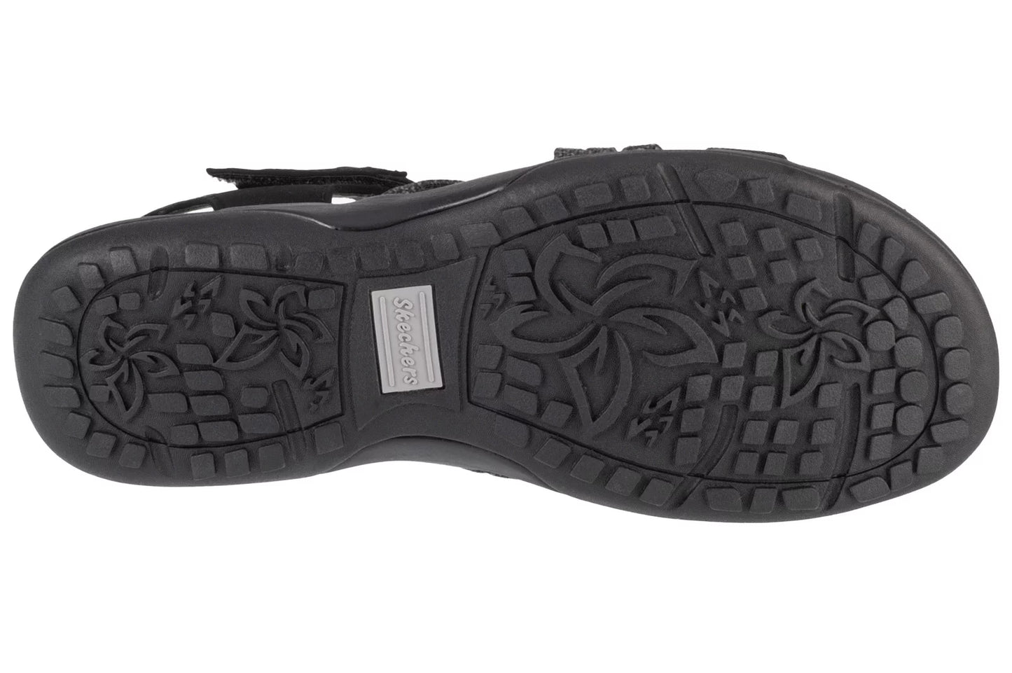 Skechers Reggae Slim - Meadow Grazer 163193-BLK