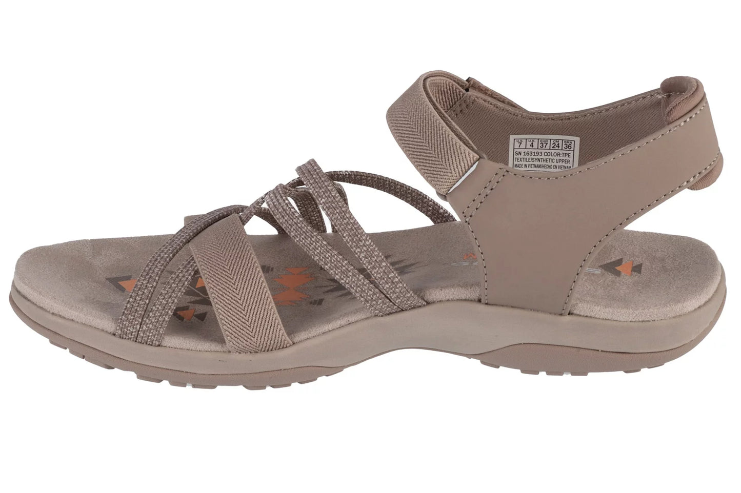 Skechers Reggae Slim - Meadow Grazer 163193-TPE