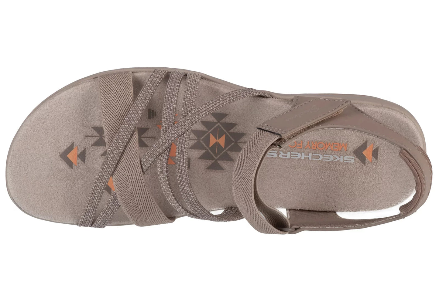 Skechers Reggae Slim - Meadow Grazer 163193-TPE