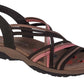 Skechers Reggae Slim Simply Stretch Sandals 163023-CHMT