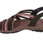 Skechers Reggae Slim Simply Stretch Sandals 163023-CHMT
