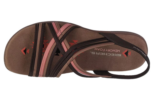 Skechers Reggae Slim Simply Stretch Sandals 163023-CHMT