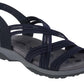 Σανδάλια Skechers Reggae Slim Simply Stretch 163023-NVY