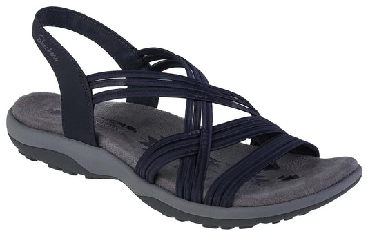 Σανδάλια Skechers Reggae Slim Simply Stretch 163023-NVY