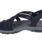 Σανδάλια Skechers Reggae Slim Simply Stretch 163023-NVY
