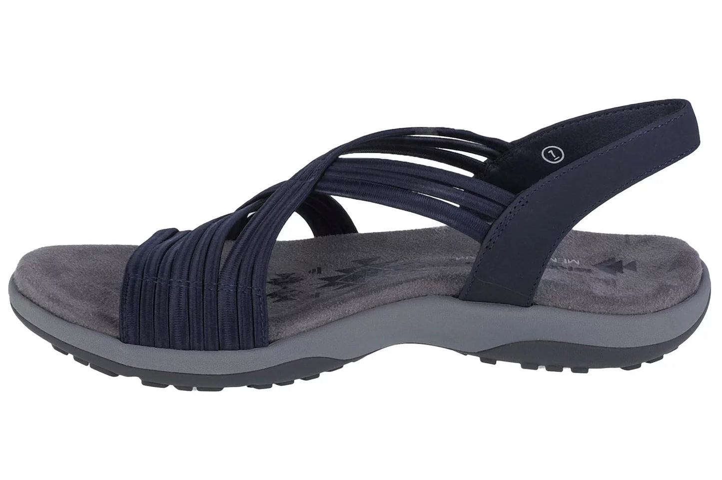 Σανδάλια Skechers Reggae Slim Simply Stretch 163023-NVY