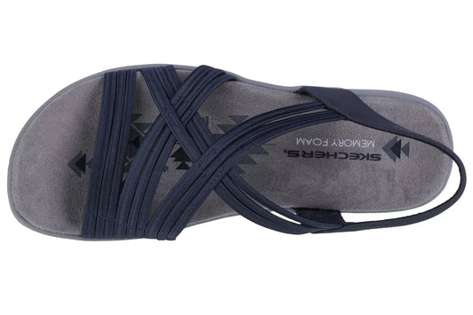 Σανδάλια Skechers Reggae Slim Simply Stretch 163023-NVY