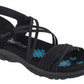 Skechers Reggae Slim–Takes Two 163112-BBK