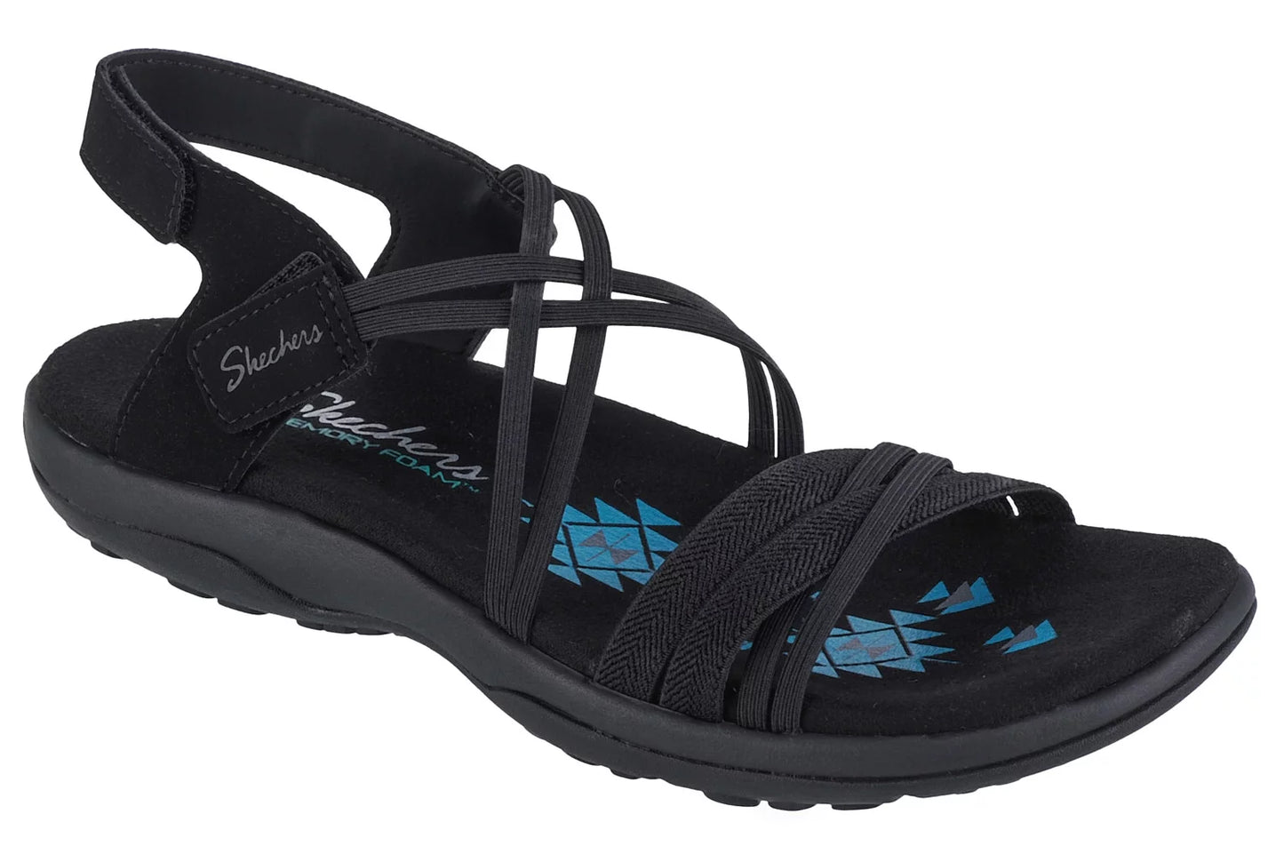Skechers Reggae Slim–Takes Two 163112-BBK