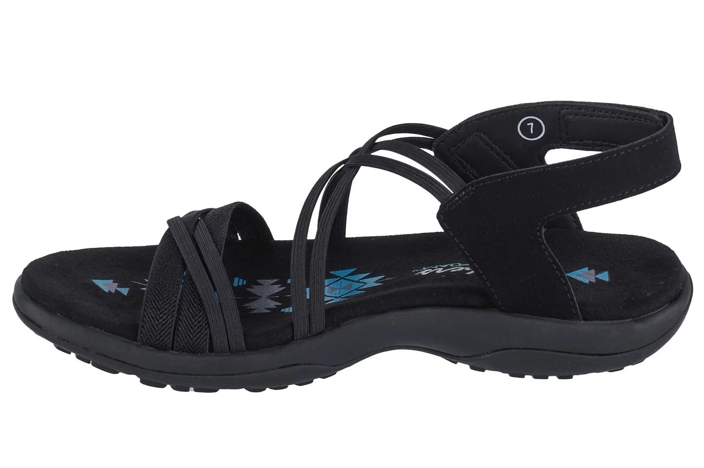 Skechers Reggae Slim–Takes Two 163112-BBK