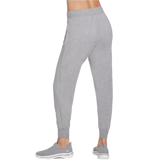 Skechers Restful Jogger Pant W03PT49-LTGY