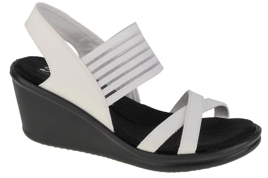 Skechers Rumblers-Solar Burst 31597-WHT