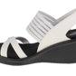 Skechers Rumblers-Solar Burst 31597-WHT