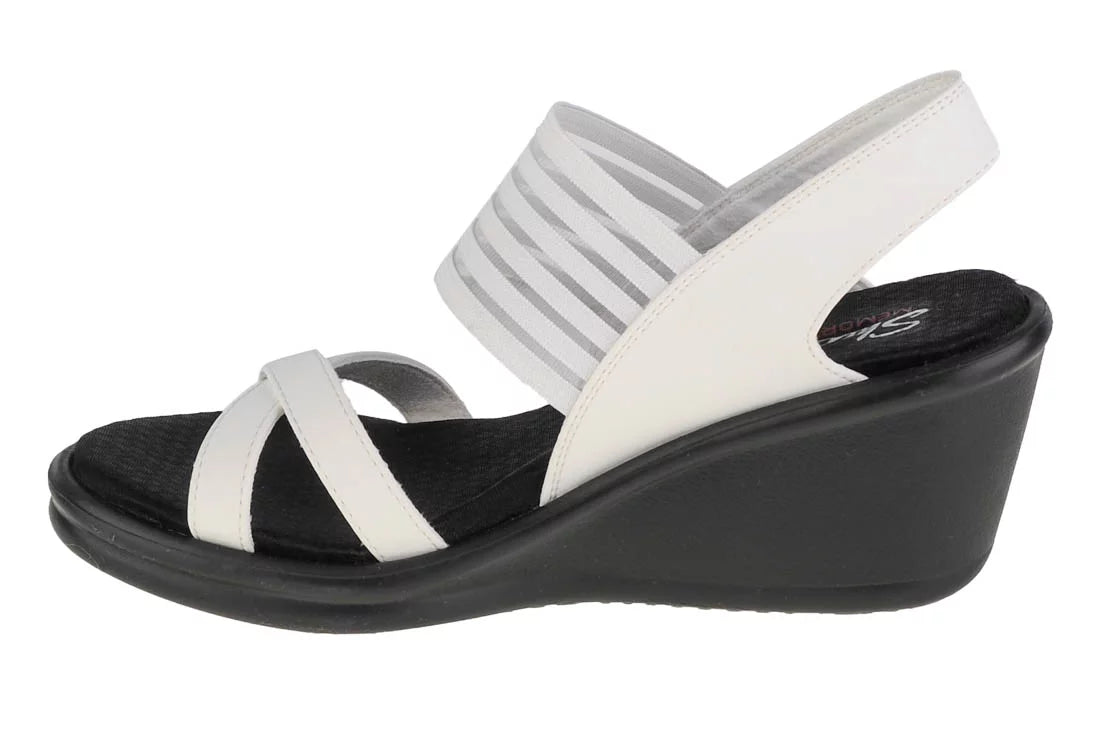 Skechers Rumblers-Solar Burst 31597-WHT