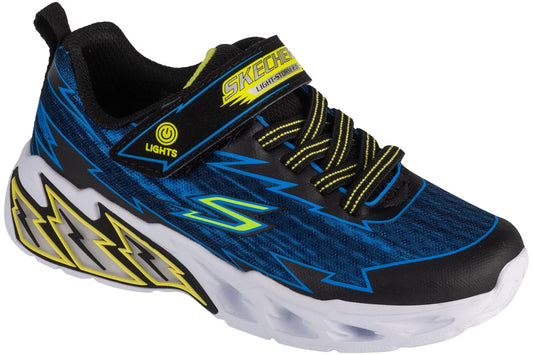 Skechers S-Lights: Light Storm 2.0 - Bolt Brights 400149L-BKBL