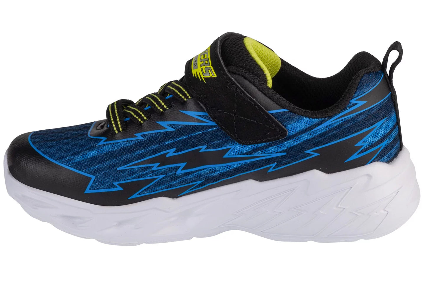 Skechers S-Lights: Light Storm 2.0 - Bolt Brights 400149L-BKBL