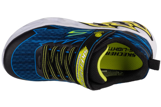 Skechers S-Lights: Light Storm 2.0 - Bolt Brights 400149L-BKBL