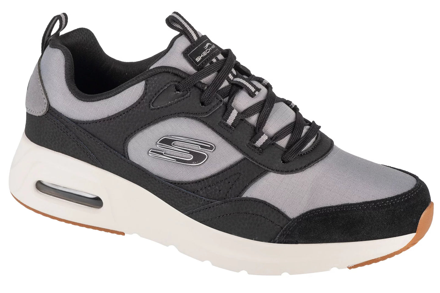 Skechers Skech-Air Court - Yatton 232648-BKGY