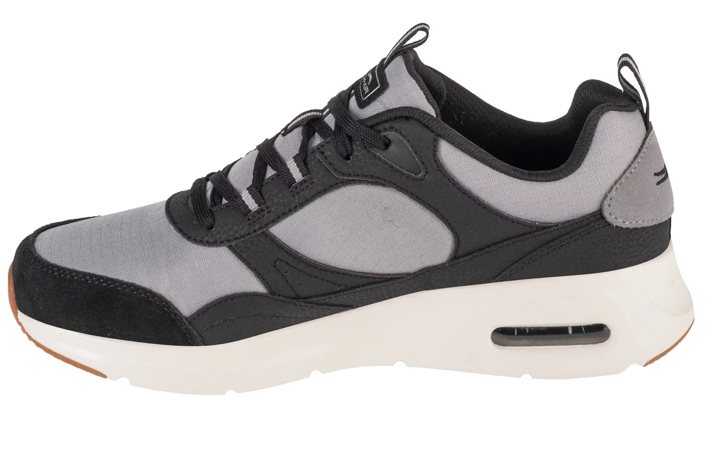 Skechers Skech-Air Court - Yatton 232648-BKGY