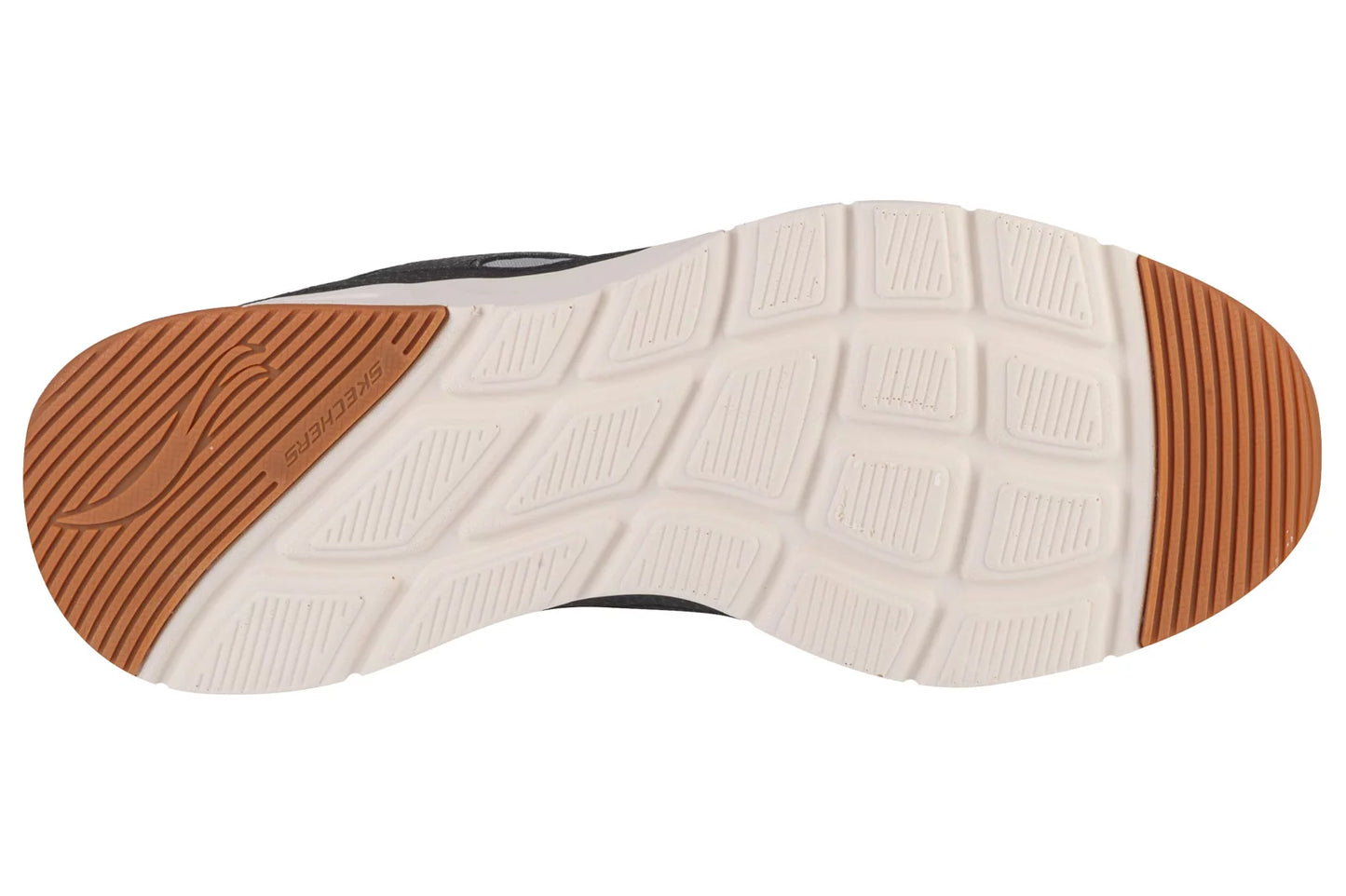 Skechers Skech-Air Court - Yatton 232648-BKGY