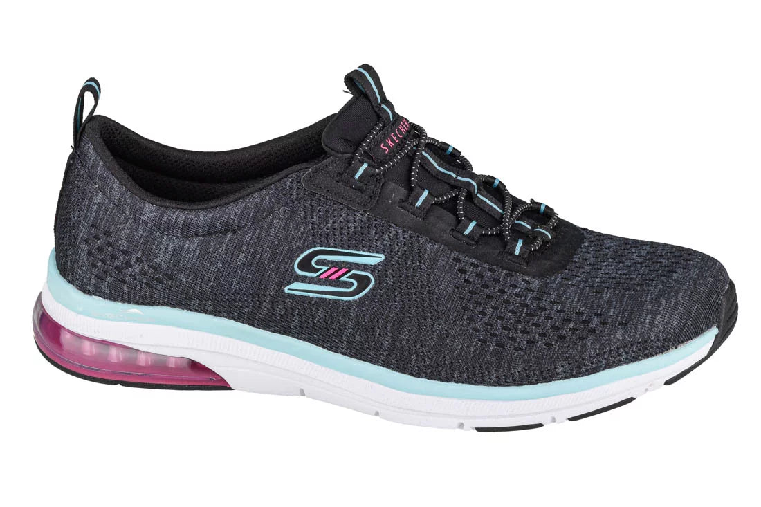 Skechers Skech-Air Edge Brite Times 104057-BKAQ