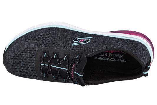 Skechers Skech-Air Edge Brite Times 104057-BKAQ
