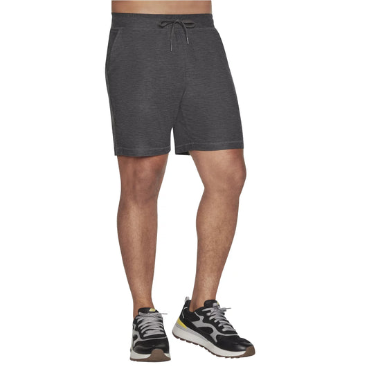 Skechers Skech-Knits Ultra GO Lite 7 ιντσών Short MSH108-BKCC
