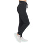 Skechers Skechluxe Elevate Jogger Pant PT149-BLK