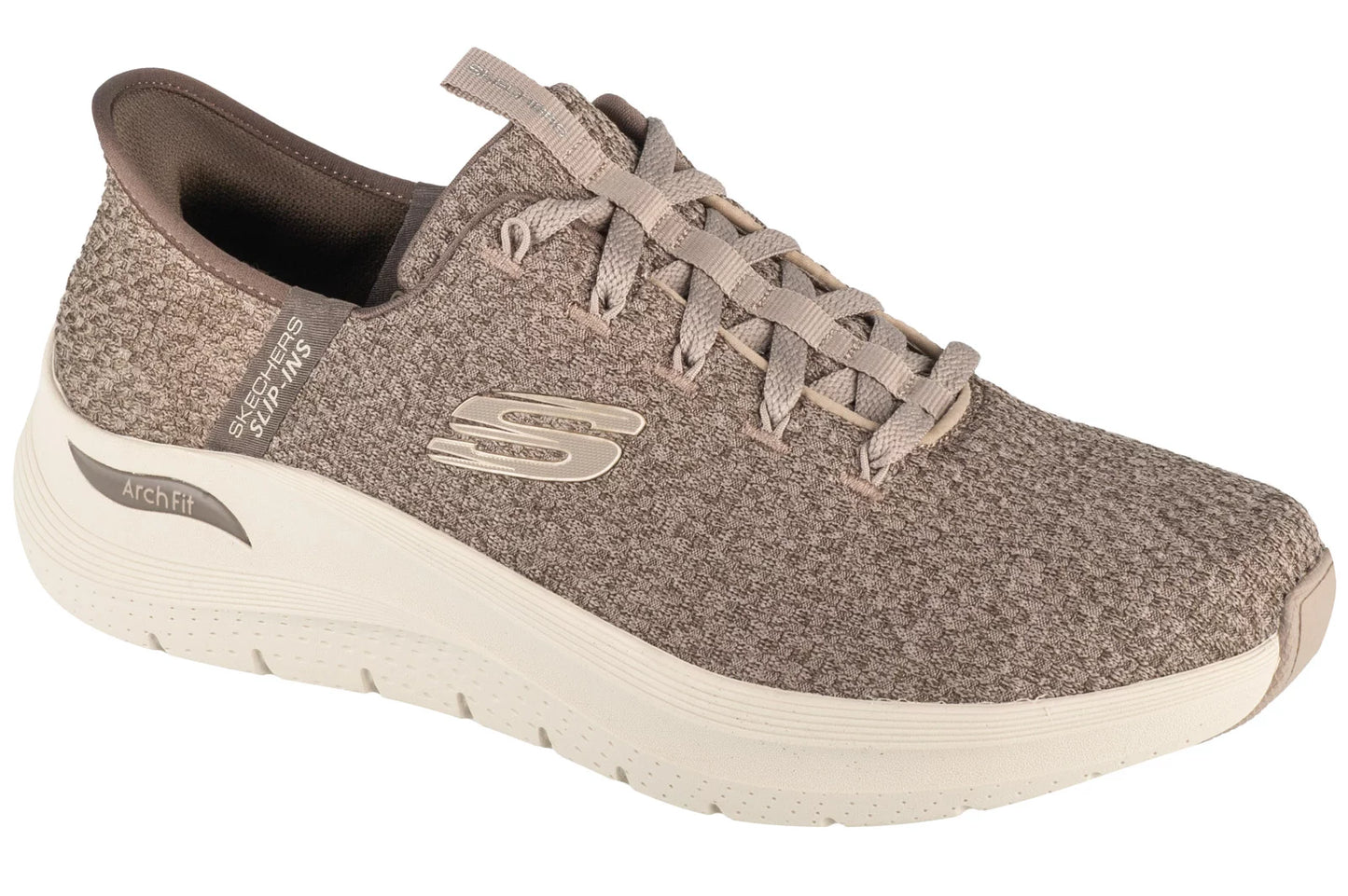 Slip-ins Skechers: Arch Fit 2.0 - Look Ahead 232462-TPE
