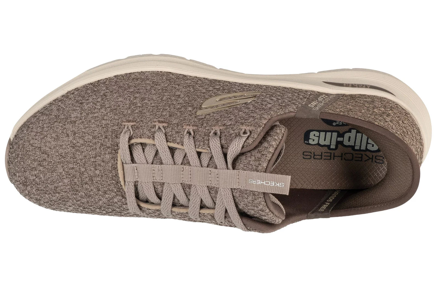 Slip-ins Skechers: Arch Fit 2.0 - Look Ahead 232462-TPE