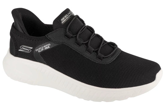 Skechers Slip-Ins: Bobs Squad Chaos - Tough Walk 118303-BLK