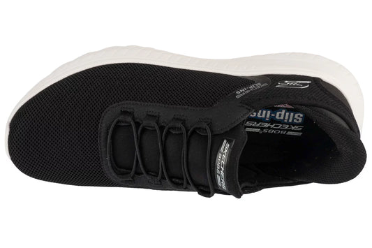 Skechers Slip-Ins: Bobs Squad Chaos - Tough Walk 118303-BLK