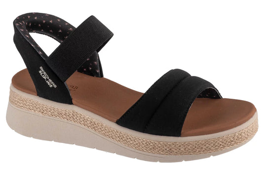 Skechers Slip-Ins: BOBS Sun Ray 114413-BLK