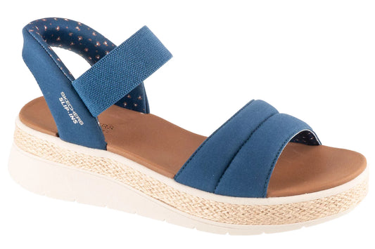 Skechers Slip-Ins: BOBS Sun Ray 114413-NVY