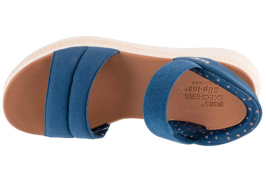 Skechers Slip-Ins: BOBS Sun Ray 114413-NVY