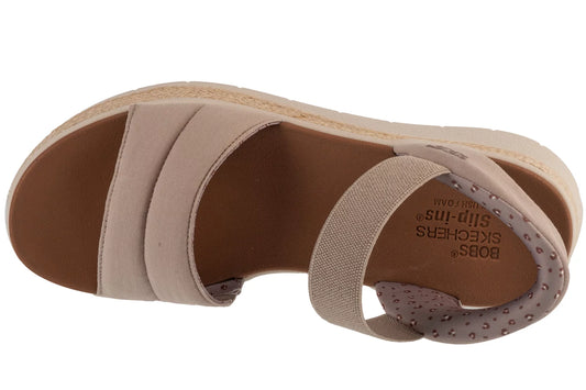 Skechers Slip-Ins: BOBS Sun Ray 114413-TPE