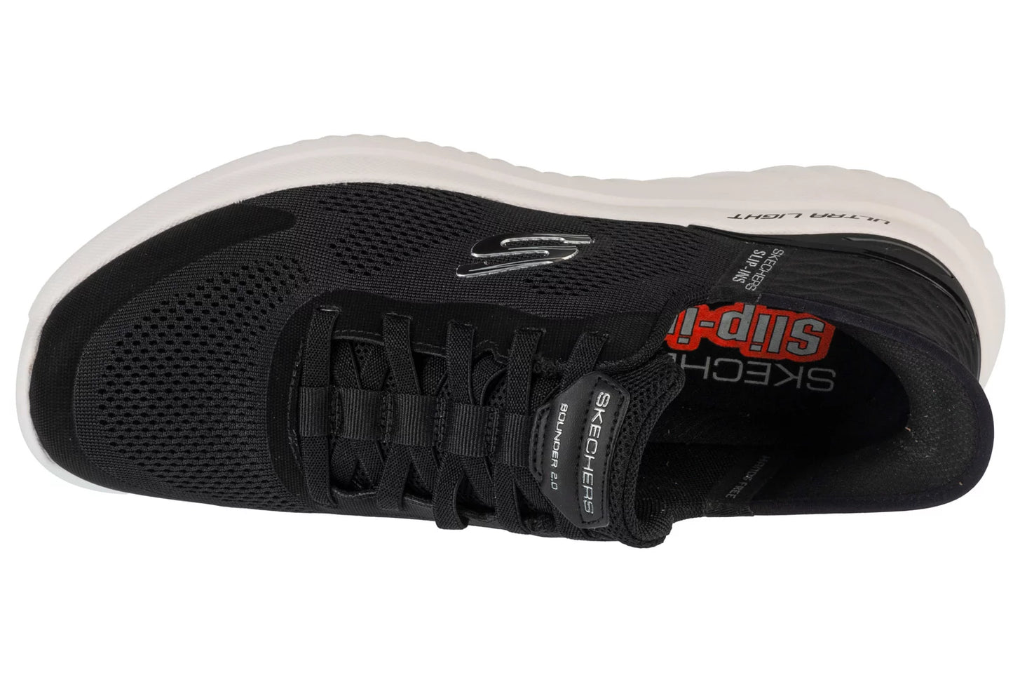 Skechers Slip-Ins: Bounder 2.0 - Emerged 232459-BKW