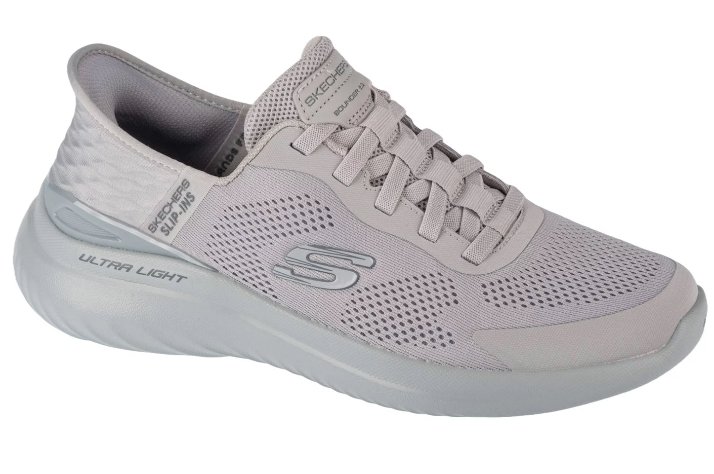 Slip-Ins Skechers: Bounder 2.0 - Emered 232459-GRY