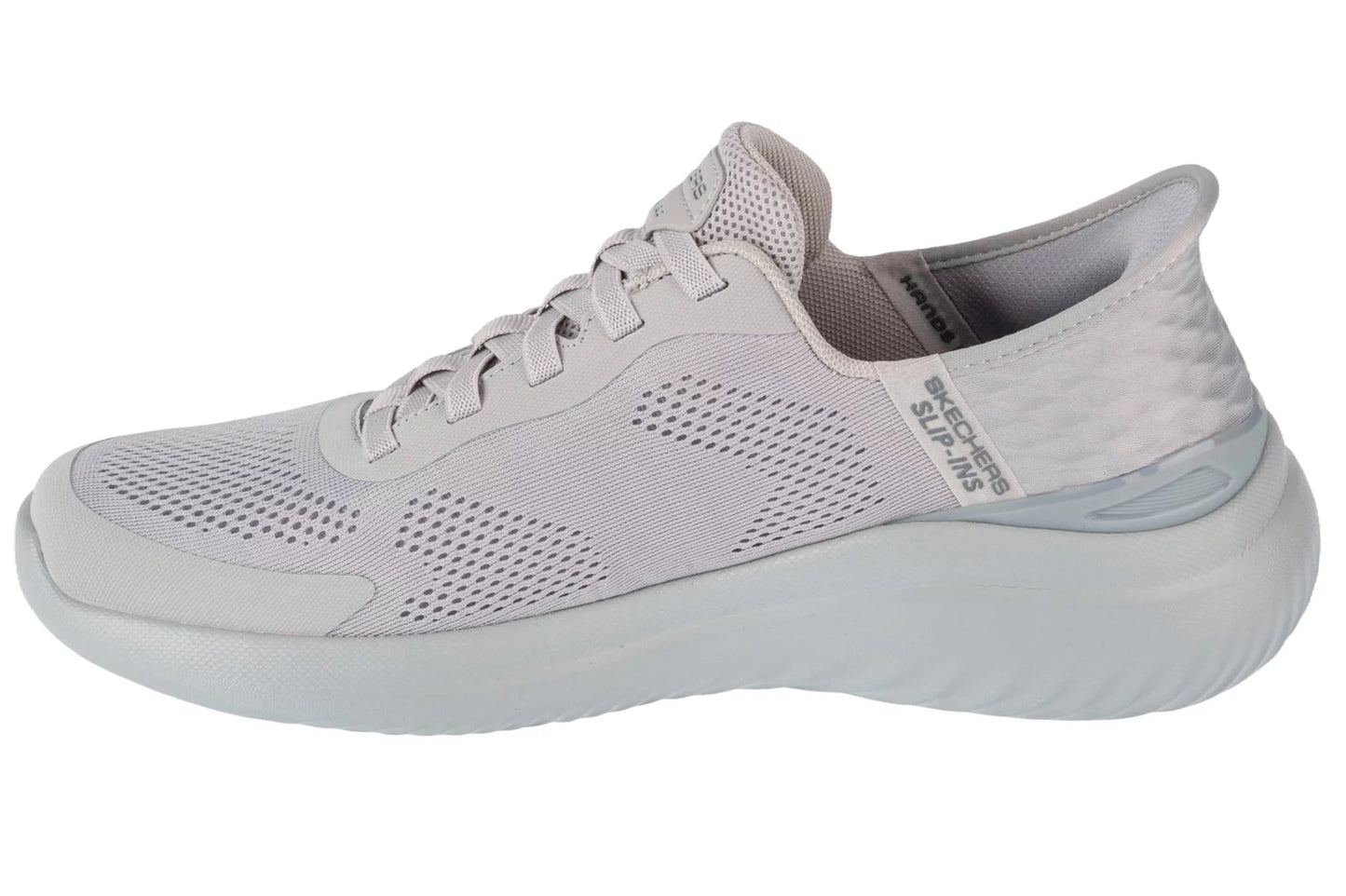 Slip-Ins Skechers: Bounder 2.0 - Emered 232459-GRY