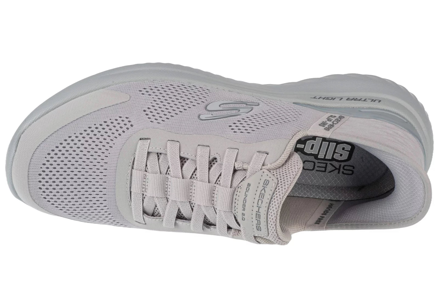 Slip-Ins Skechers: Bounder 2.0 - Emered 232459-GRY