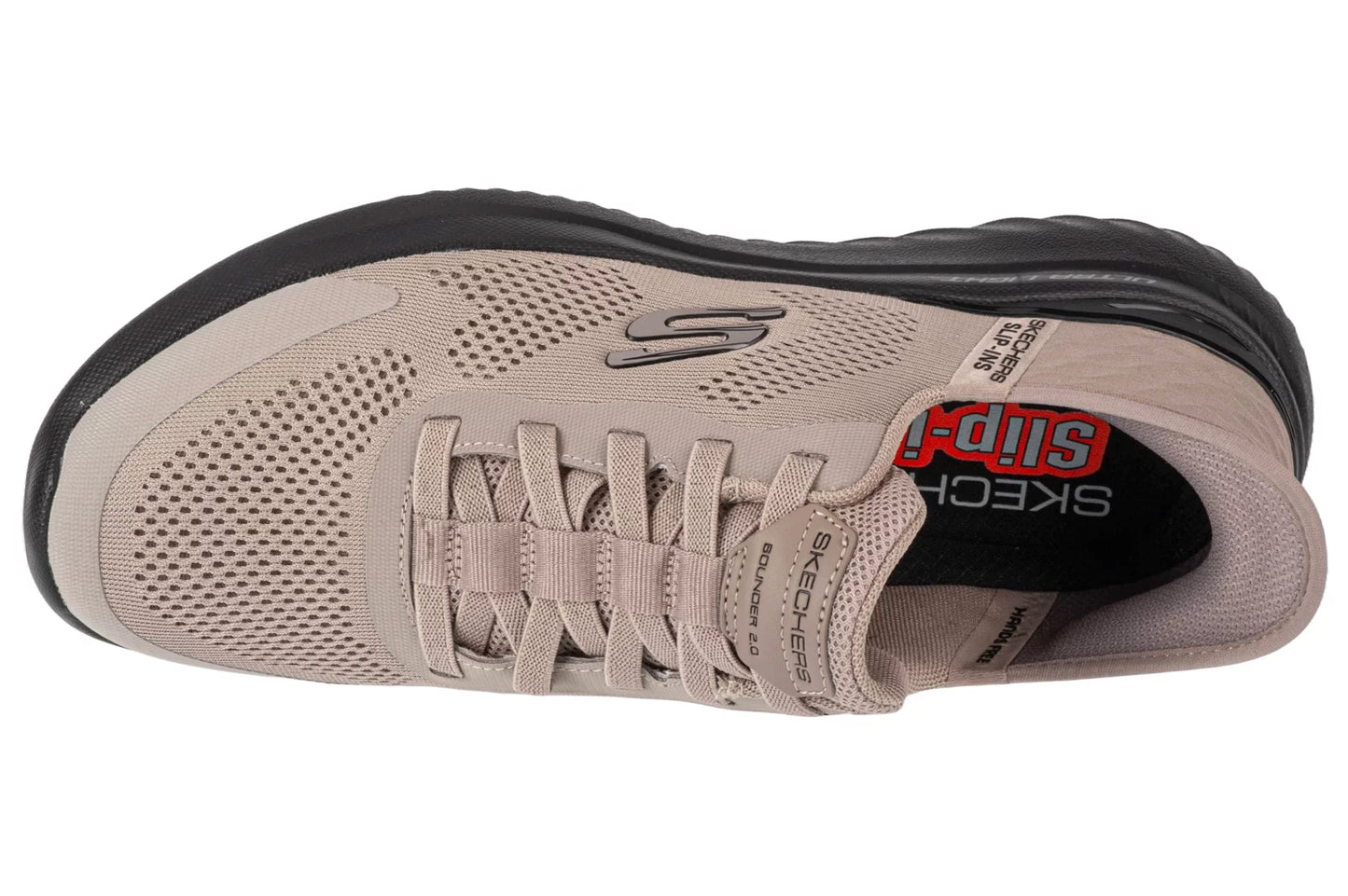 Skechers Slip-Ins: Bounder 2.0 - Emerged 232459-TPBK