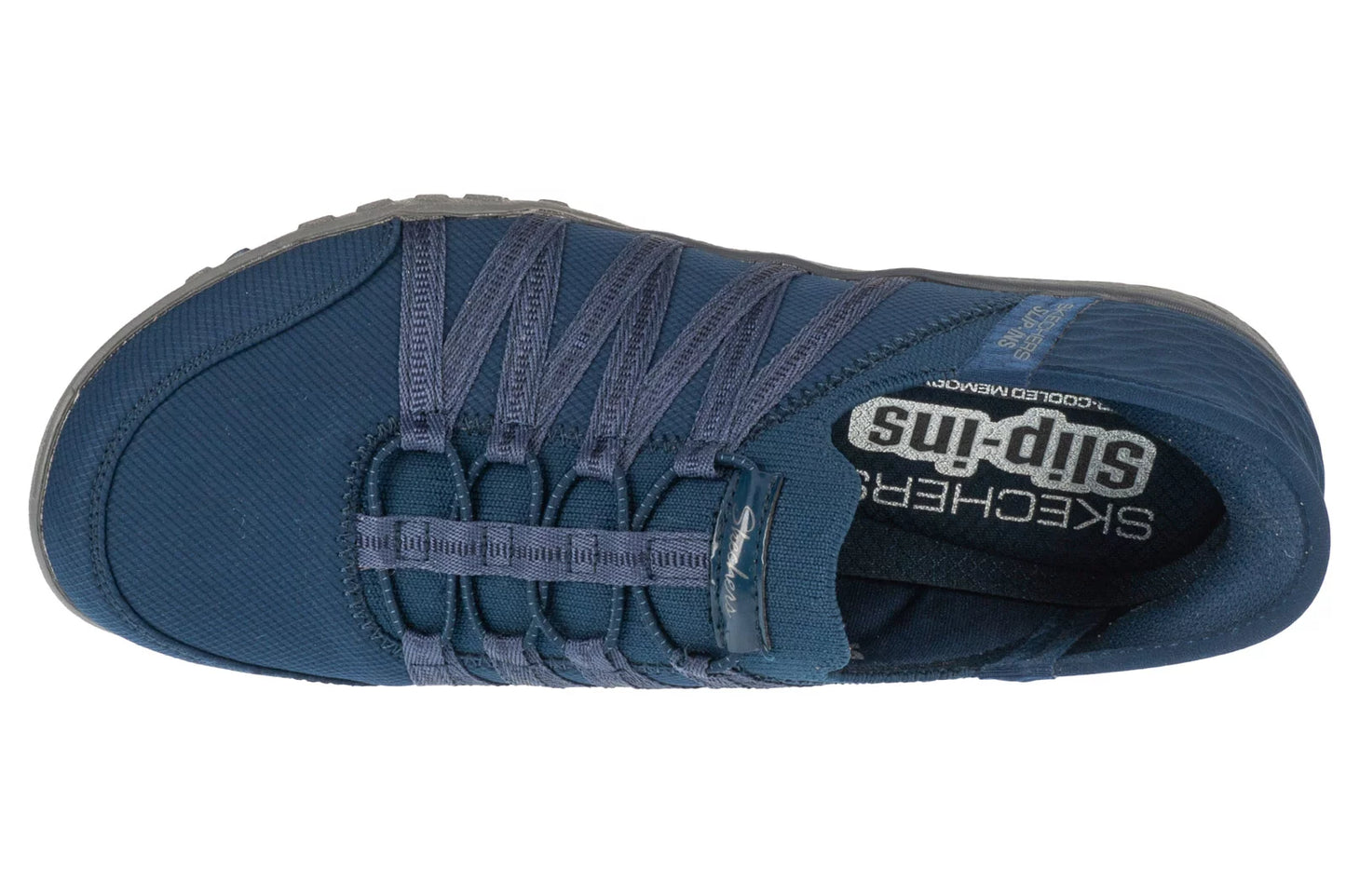 Skechers Slip-ins: Breathe Easy - Roll With Me 100593-NVY