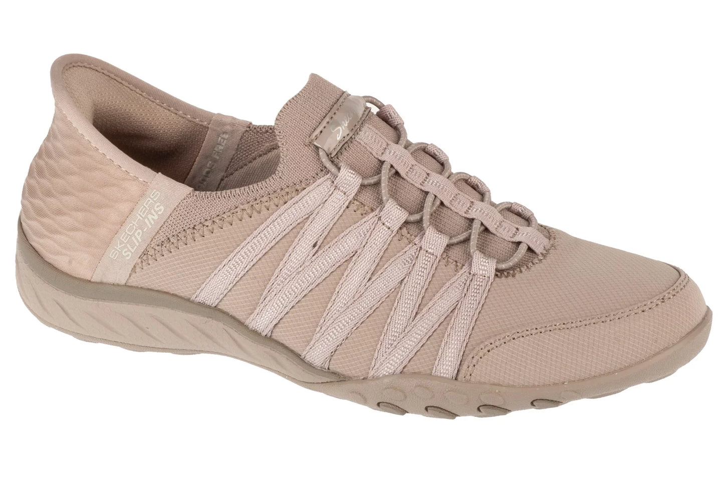 Skechers Slip-ins: Breathe Easy - Roll With Me 100593-TPE