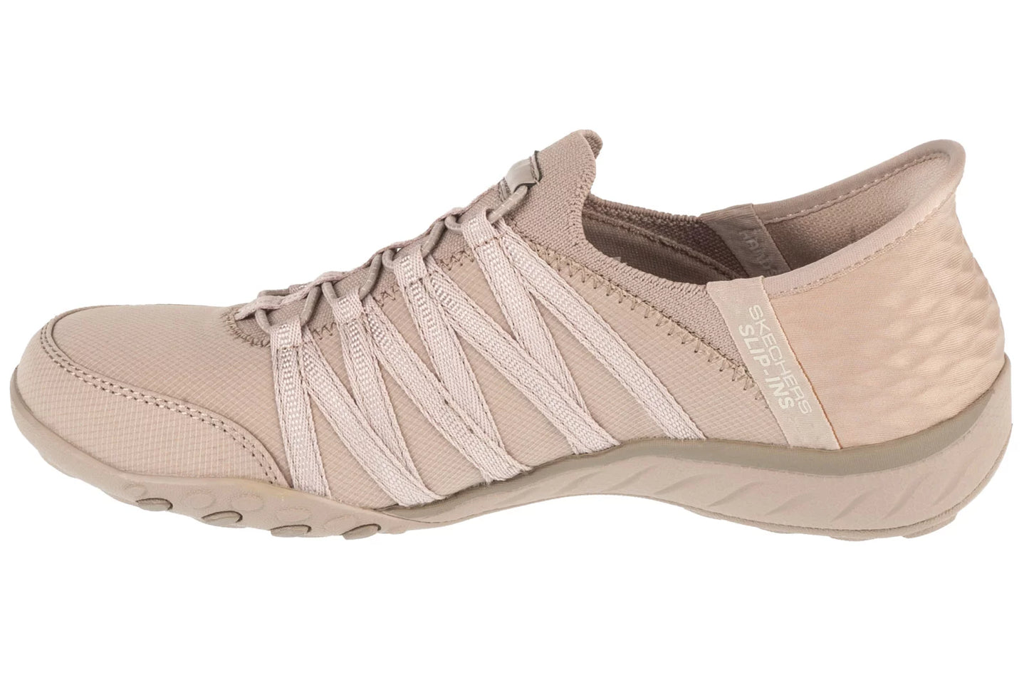 Skechers Slip-ins: Breathe Easy - Roll With Me 100593-TPE
