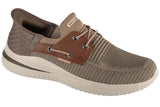 Slip-Ins Skechers: Delson 3.0 - Roth 210606-TPBR