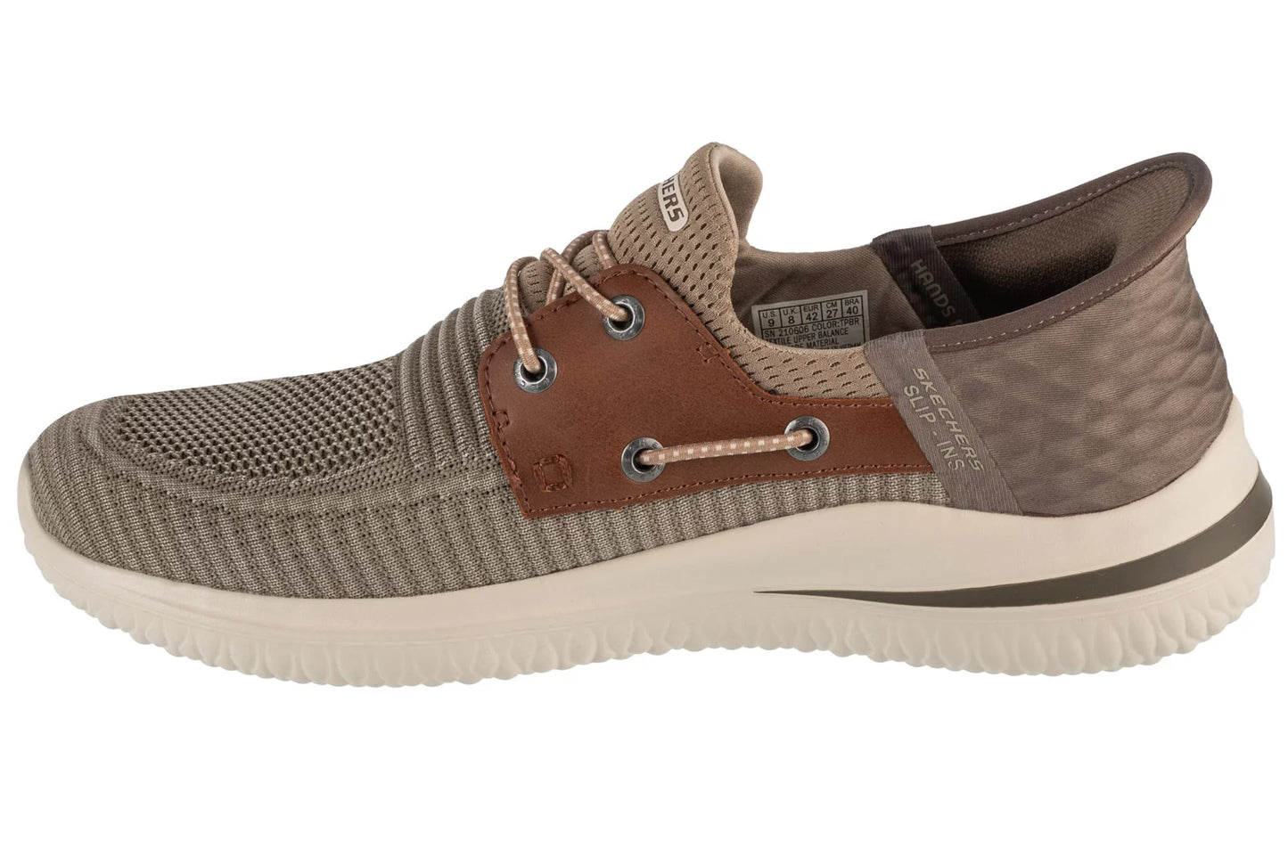 Slip-Ins Skechers: Delson 3.0 - Roth 210606-TPBR
