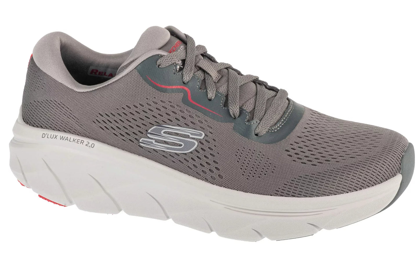 Skechers Slip-ins: D&#39;Lux Walker 2.0 - Swave 232714-CCRD