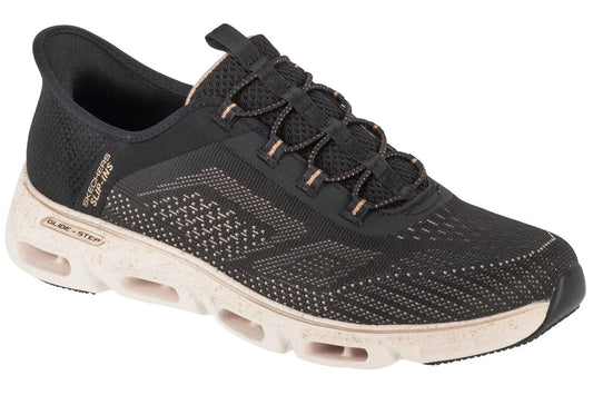 Slip-Ins Skechers: Glide-Step Gratify - Pace 104610-BKGD