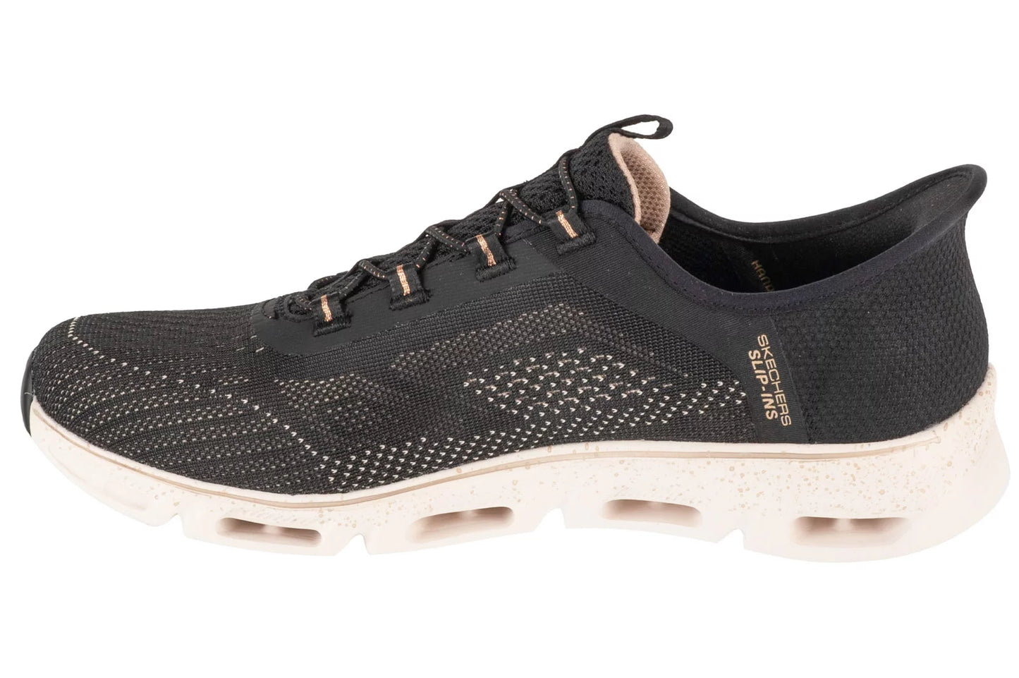 Slip-Ins Skechers: Glide-Step Gratify - Pace 104610-BKGD