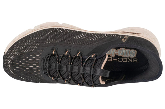 Slip-Ins Skechers: Glide-Step Gratify - Pace 104610-BKGD